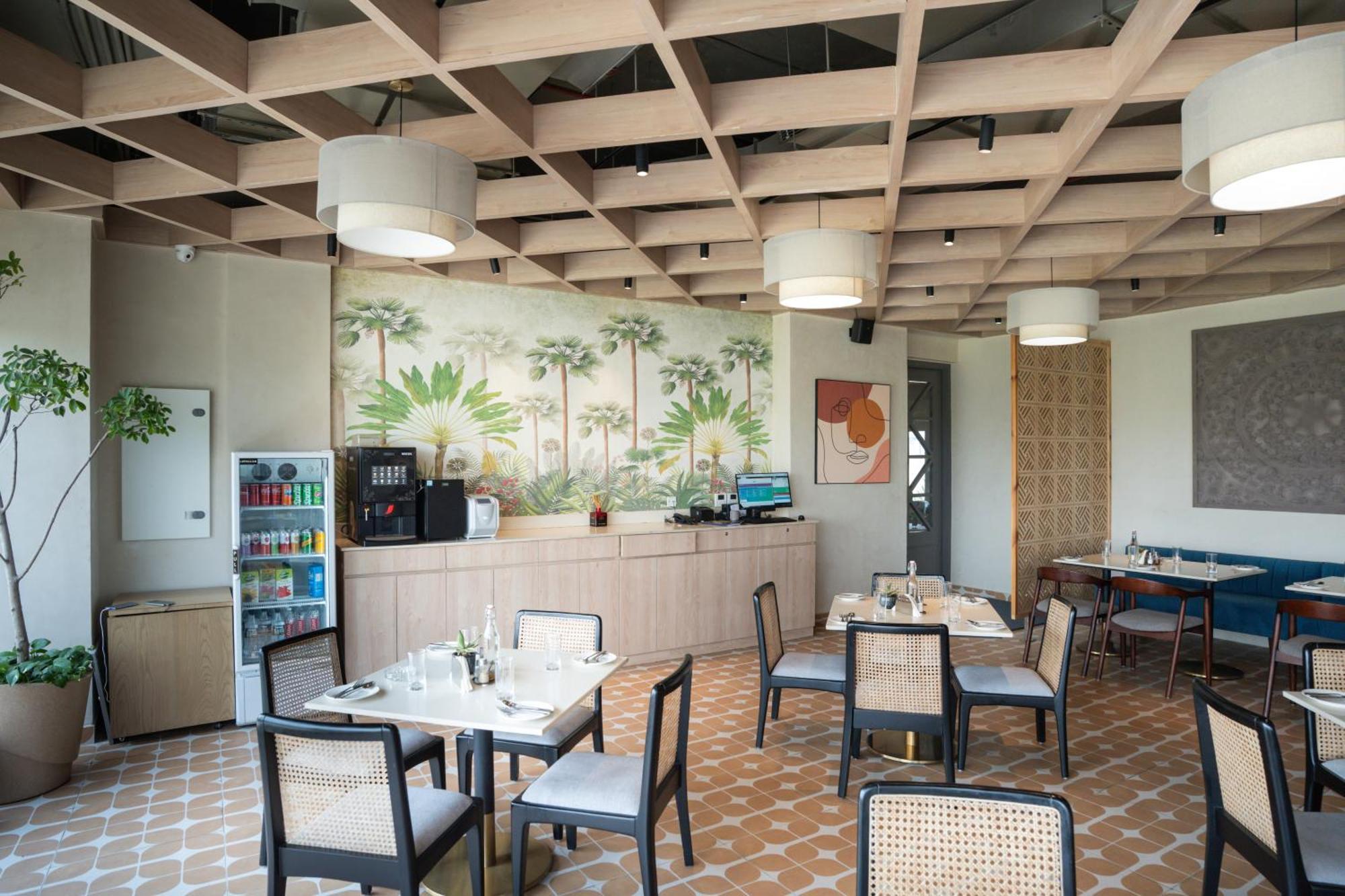 Ar Suites Klj Square غورغاون المظهر الخارجي الصورة